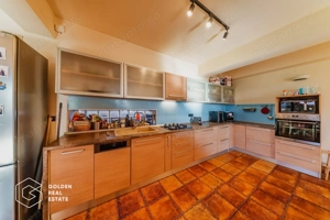Vila 5 camere, gata de mutare, teren 700 mp, strada privata- Gradiste - imagine 9