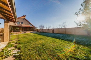 Vila 5 camere, gata de mutare, teren 700 mp, strada privata- Gradiste