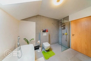 Vila 5 camere, gata de mutare, teren 700 mp, strada privata- Gradiste - imagine 17