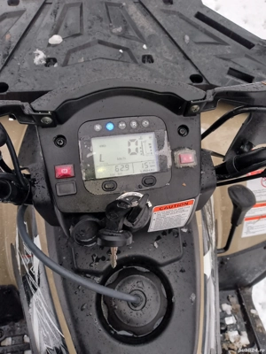 Linhai  promax 370cc 