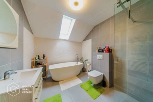 Vila 5 camere, gata de mutare, teren 700 mp, strada privata- Gradiste - imagine 16