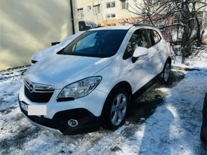 Opel Mokka 2014 diesel - imagine 3