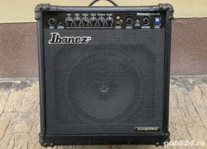 amplificator chitara bass  Ibanez Soundwave 35