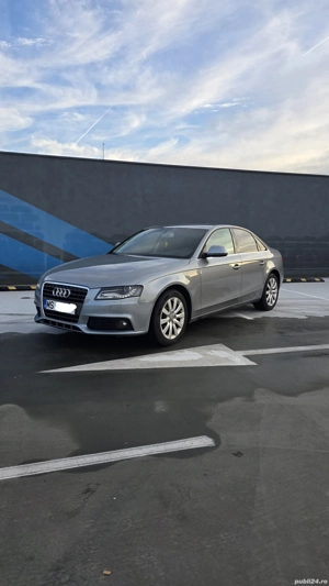Audi A4 B8 2.0Tdi
