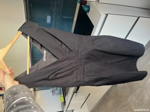 Rochie Koton neagra mini 