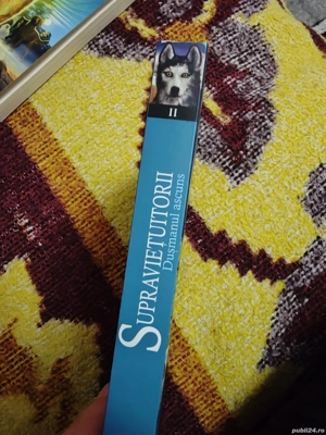 Vând 2 vl supraviețuitorii 55 lei ambele 30 de lei o bucata