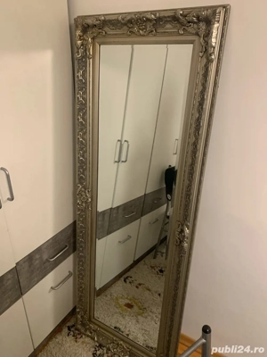 Oglindă mare KARE Design  Florenz    160 60 cm, stil baroc