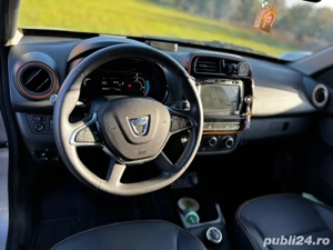 dacia spring 2022 in garantie