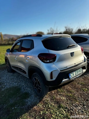 dacia spring  - imagine 2