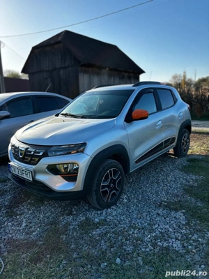 dacia spring  - imagine 4