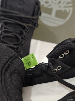 Ghete Timberland Euro Hiker (44,5) - imagine 5