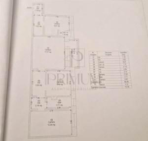 SOARELUI - 3 CAM - DECOMANDAT - BAIE RENOVATA - ETAJ 2 - BLOC IZOLAT - ZONA LINISTITA - imagine 13