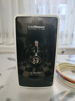 Filtru de apa EdelWasser de la Zepter