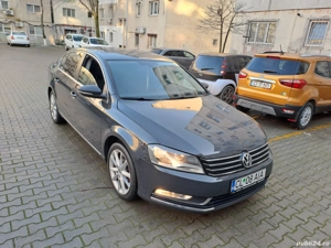 vw Passat b7 an fab 2013 euro5 Motor 1.6tdi bluemoton stare perfecta 2 seturi de roti iarna vara