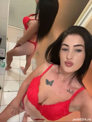 Buna sunt noua in oras !! Doar 3 zilee    