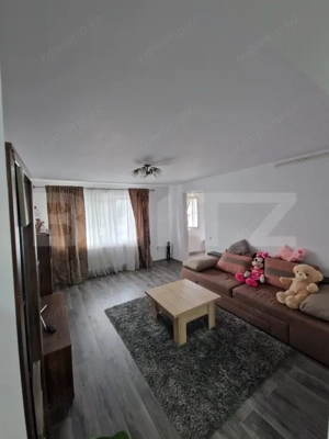 Apartament 2 camere, 55 mp, zona Rulmentul - imagine 2