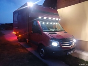 mercedes sprinter 319 - imagine 2