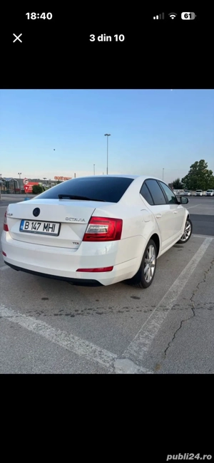 Skoda Octavia VRS - imagine 5