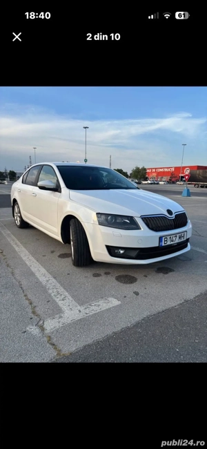 Skoda Octavia 2.0 TDI