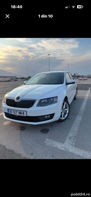 Skoda Octavia VRS - imagine 2
