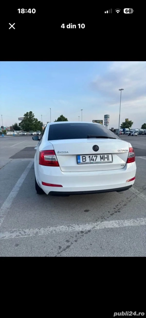 Skoda Octavia VRS - imagine 3