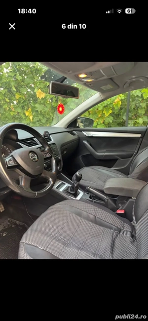 Skoda Octavia VRS - imagine 4