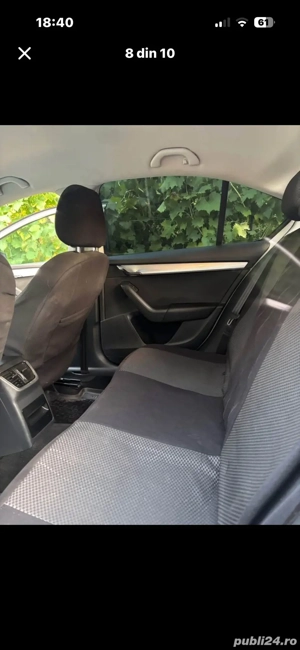 Skoda Octavia VRS - imagine 6