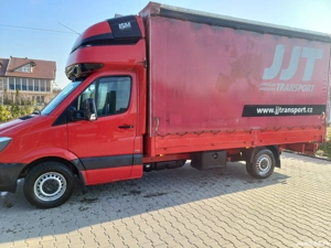 mercedes sprinter 319 - imagine 6