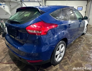 Ford Focus 2017 Diesel Avariat usor  - imagine 3