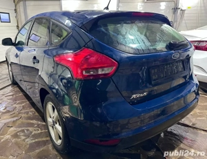Ford Focus 2017 Diesel Avariat usor  - imagine 4