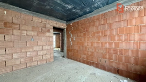 Duplex cu garaj, 4 camere si 403 mp teren - Mosnita Noua - imagine 13
