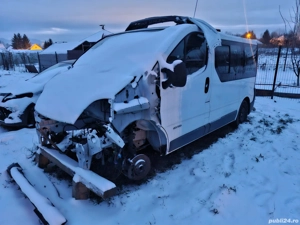 Vând Renault Trafic 2007 +  Opel Vivaro 2003