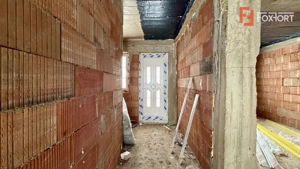 Duplex cu garaj, 4 camere si 403 mp teren - Mosnita Noua - imagine 18