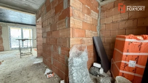 Duplex cu garaj, 4 camere si 403 mp teren - Mosnita Noua - imagine 14