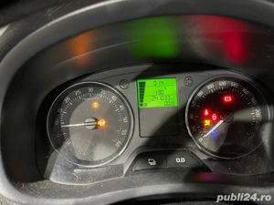 Skoda Fabia 2012 Diesel 1.2 Avariata Usor  - imagine 6