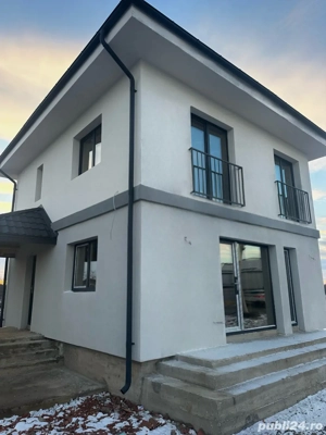 Casa P+1E+Pod   3 camere   Dărăști Ilfov