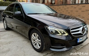 Mercedes E Classe 2014 Avantgarde  - imagine 4