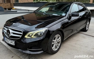 Mercedes E Classe 2014 Avantgarde 