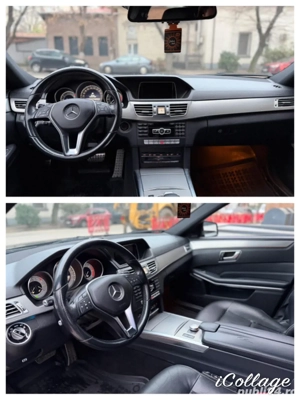 Mercedes E Classe 2014 Avantgarde  - imagine 5