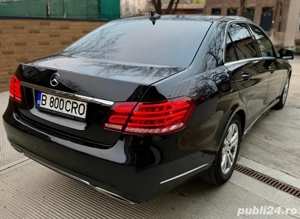 Mercedes E Classe 2014 Avantgarde  - imagine 3