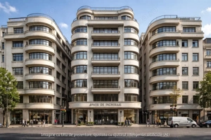 8,75% Randament Spatiu de Birouri Piata Romana, cladire reconsolidata - imagine 4