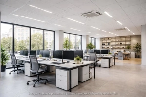 8,75% Randament Spatiu de Birouri Piata Romana, cladire reconsolidata - imagine 6