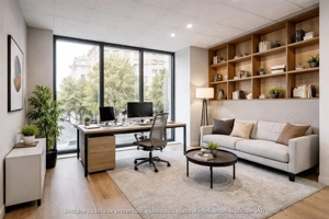 8,75% Randament Spatiu de Birouri Piata Romana, cladire reconsolidata - imagine 5