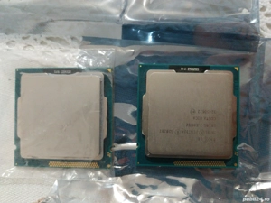 Intel Pentium G2020T si Intel Pentium G4400