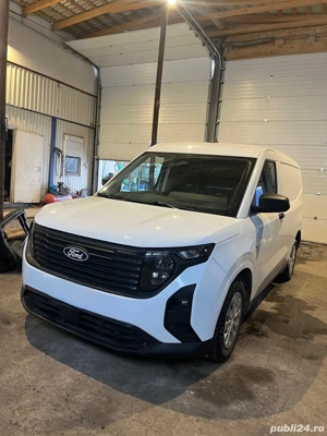 Ford Transit Courier 2024 Diesel,km25000 - imagine 5