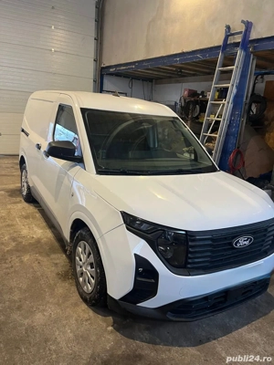 Ford Transit Courier 2024 Diesel,km25000 - imagine 3