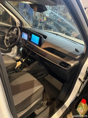 Ford Transit Courier 2024 Diesel,km25000 - imagine 10