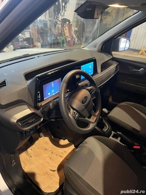 Ford Transit Courier 2024 Diesel,km25000 - imagine 9