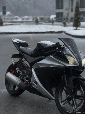 Vand yamaha yzf 125 2013 l.09 - imagine 8