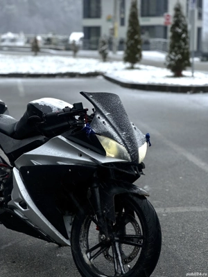 Vand yamaha yzf 125 2013 l.09 - imagine 10